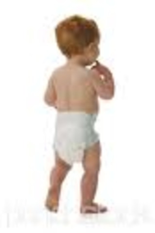 Took my first steps!