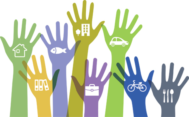 The Effects of Economic Activity on the Organization of the Society and the Territory