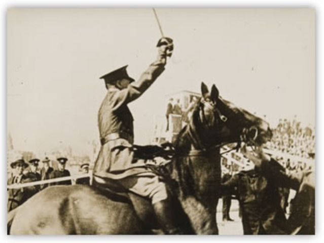 opening of the sydney harbour bridge