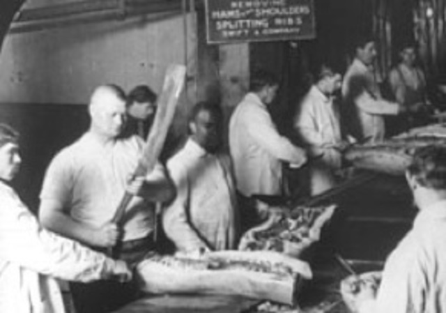 Passage of Pure Food And Drug Act