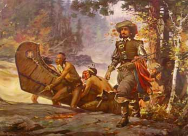 Alliances and Rivalries in Fur Trade (Part 1)