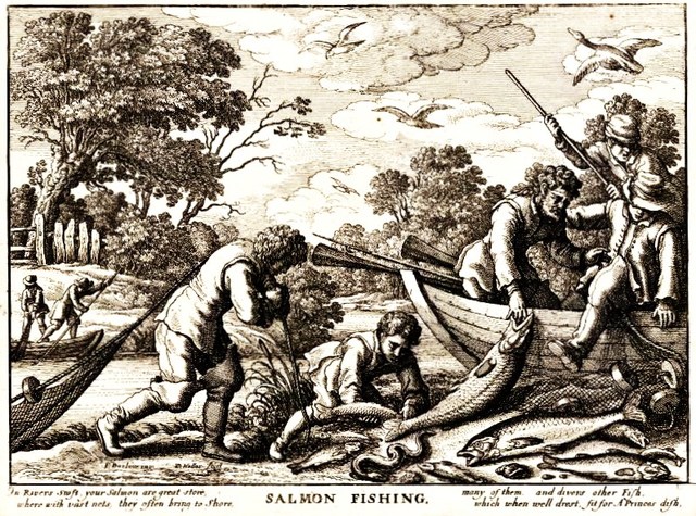 European fishing grounds