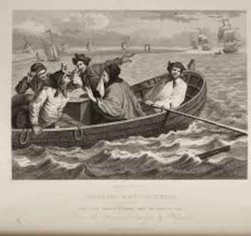 The European fisherman (part 1)