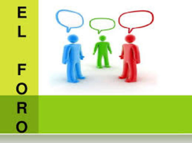 Foro de discusión "Los Números Naturales"