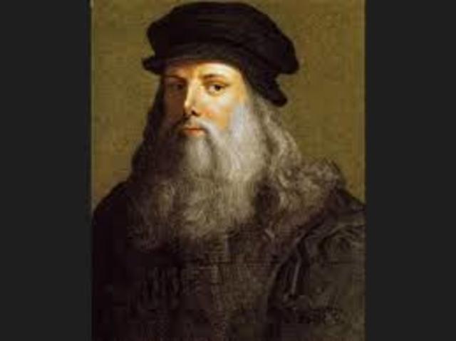 LEONARDO DA VINCI