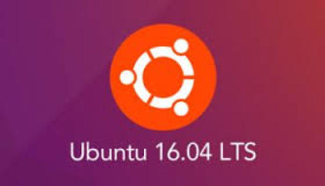 Ubuntu 16.04 LTS