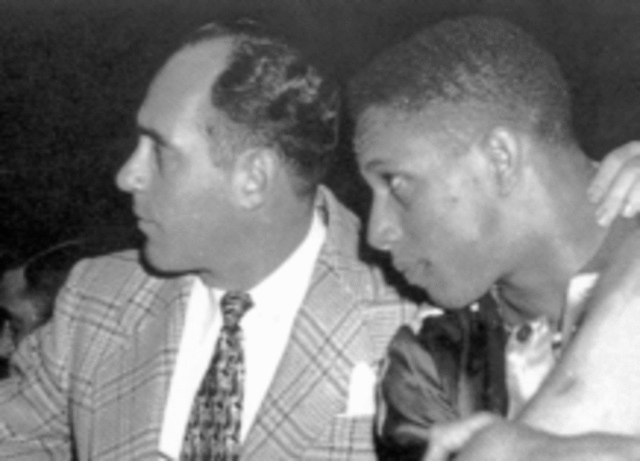 First African Americans in NBA