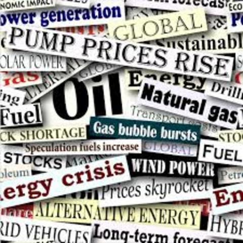 Energy Crisis