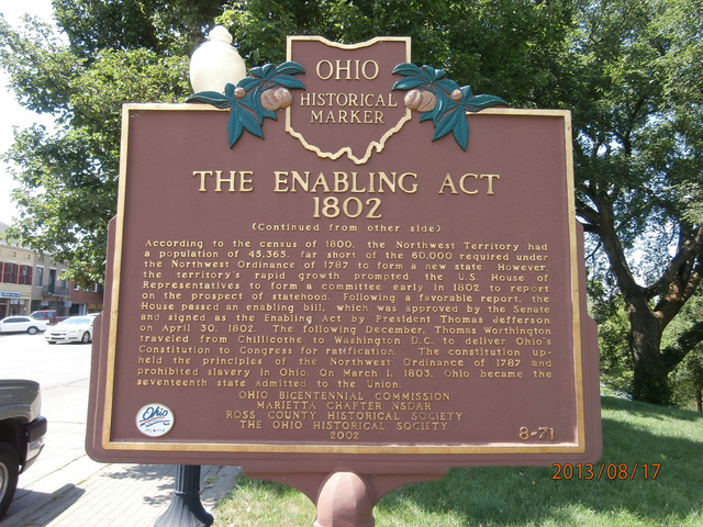 Enabling Act of 1802