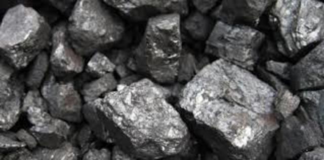 C - Production of iron