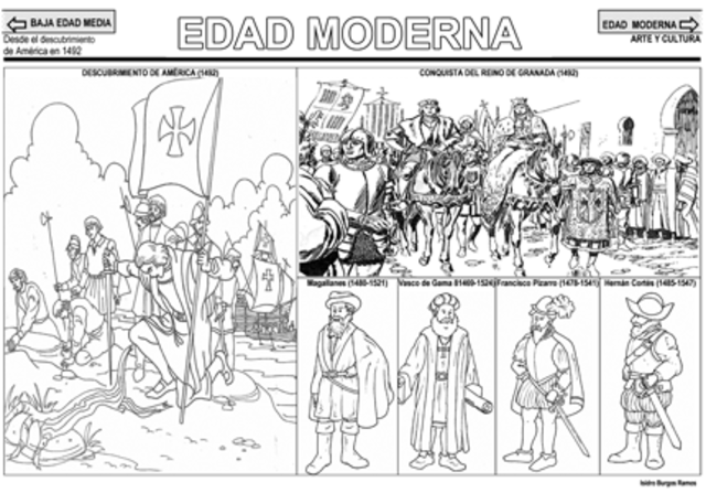 edad moderna