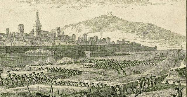 Acabament del setge i ocupació de la ciutat