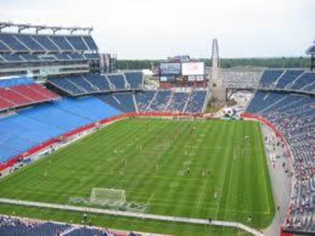 New England Revolution