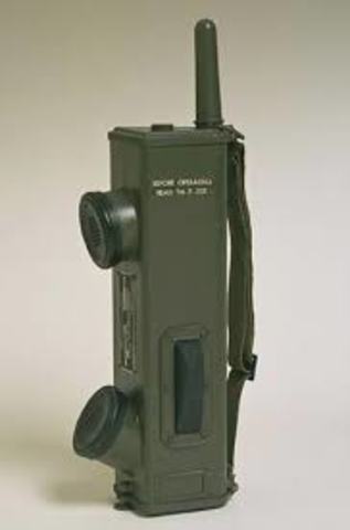 Handie Talkie H12-16