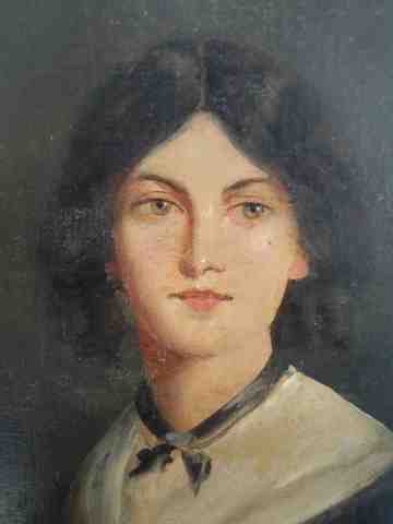 Emily Brontë dies