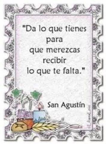 San Agustín y la enseñanza