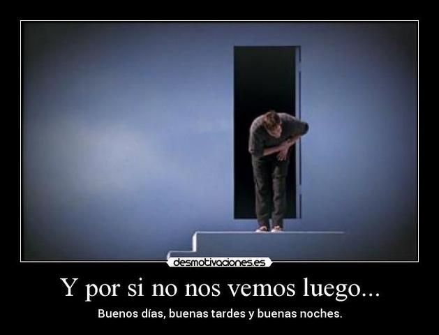 Truman se despide del show