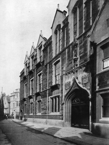 J.J Thomson became Professor of Physics