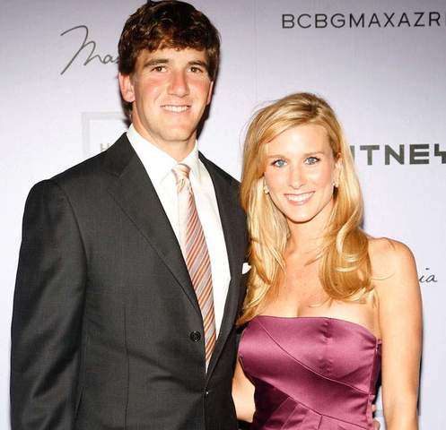 Eli Manning - Marriage