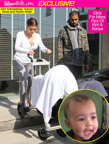Kim Kardashian Gives Birth to Baby Boy with Kanye West!