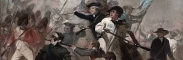 Battle of Bunker Hill
