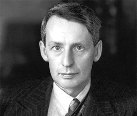 Geroge Paget Thomson was born