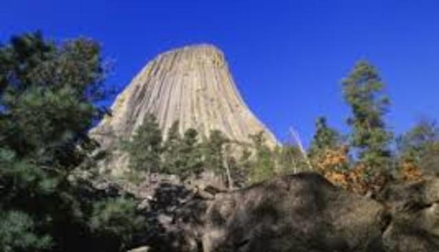 Yosemite under Federal Control