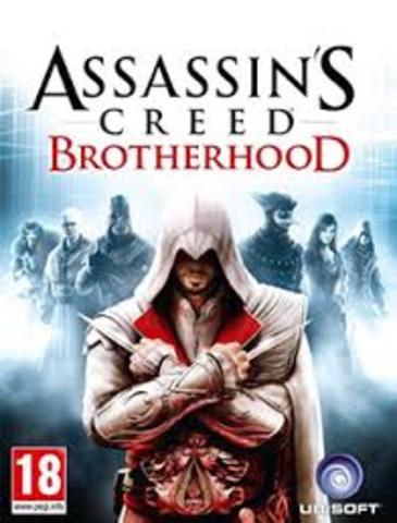 Assasin´s Creed Brotherhood