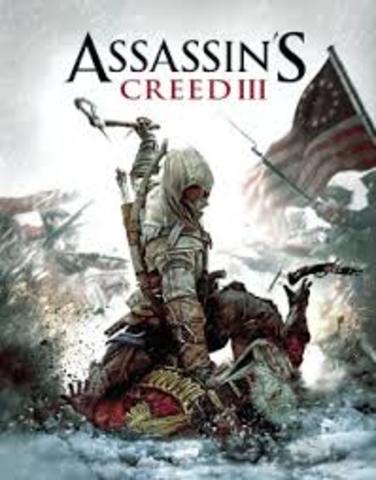 Assasin´s Creed III
