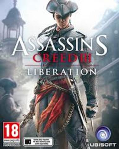 Assasin´s Creed III: Liberation (pc)