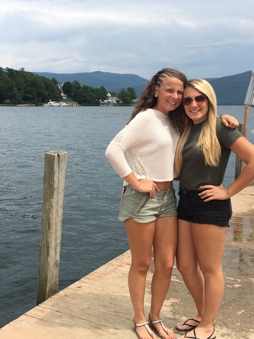 I met my lifelong friend