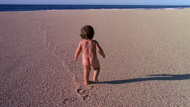 La televisión presencia el crecimiento de Truman Burbank