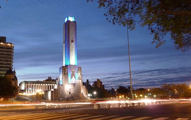 Viaje a Rosario