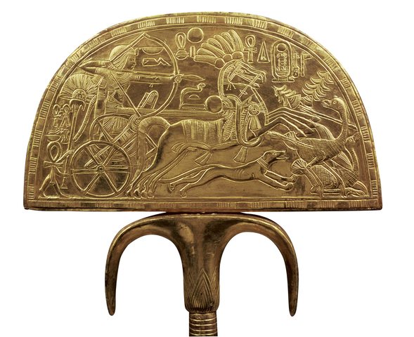 Representación de Tuntacamón en batalla