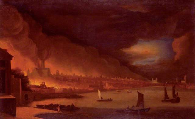 Great Fire of London