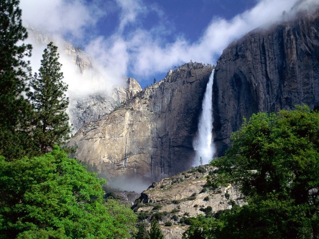 Yosemite put under Federal Control