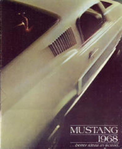 1968 mustang