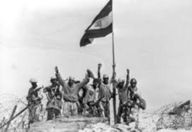 The First Arab-Israeli War