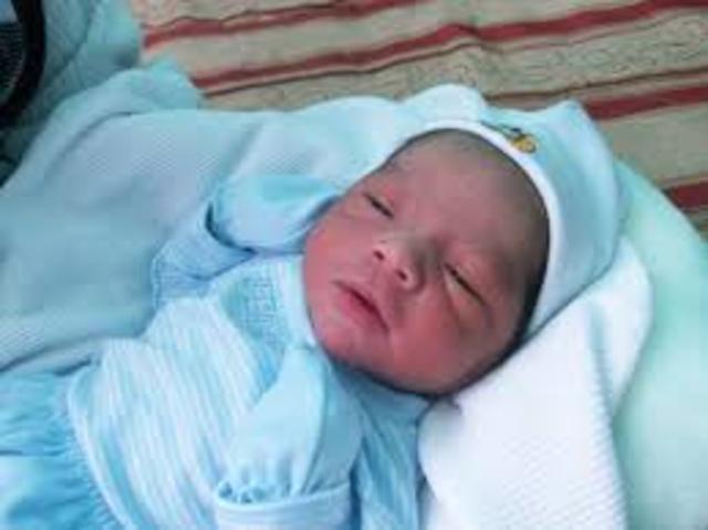 nacimiento del bebe