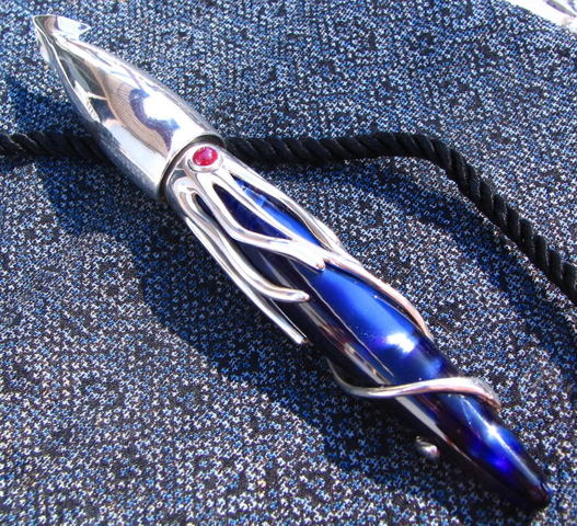 Hannah was inspirational