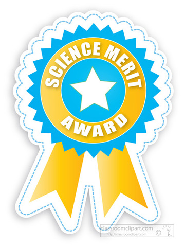 I won the Earth Science Award