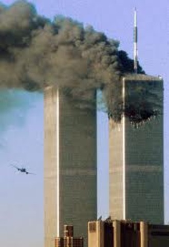 Destruction of Twin Towers