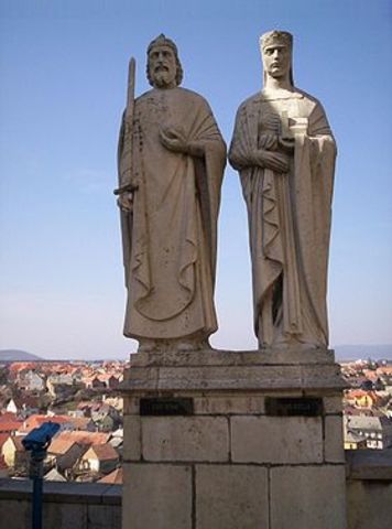 A Magyar nép története az államalapításig