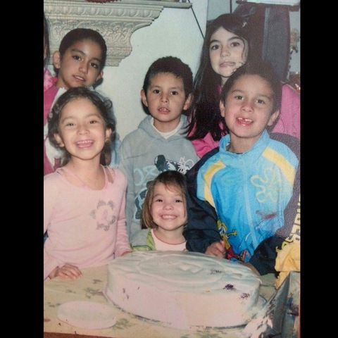 Cumple años numero 7