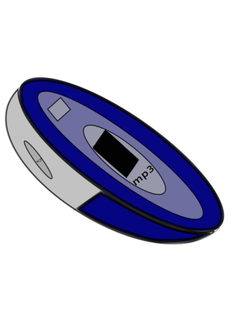 reproductor mp3-Presente