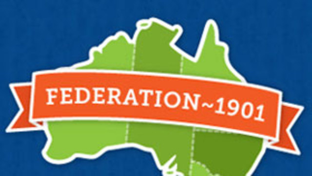 Australia becames a Nation