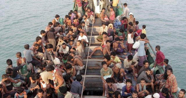 Migrants in Australia