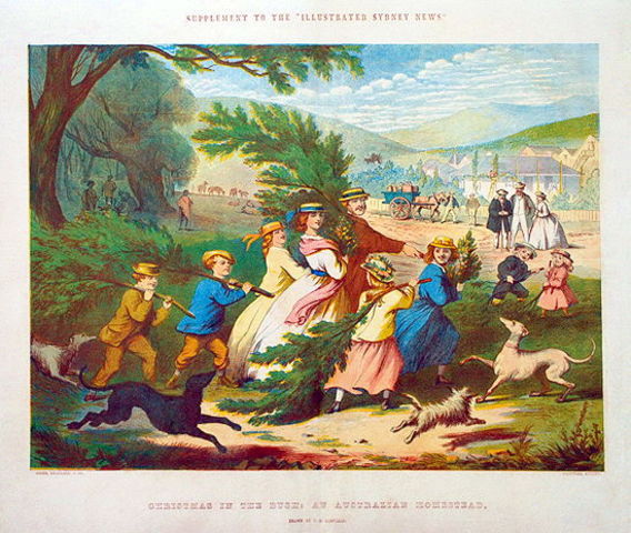 The settler arrival continue