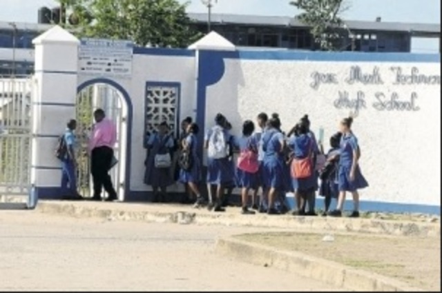 Jose` Marti High School