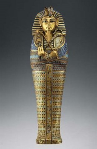 When Tut Became King
